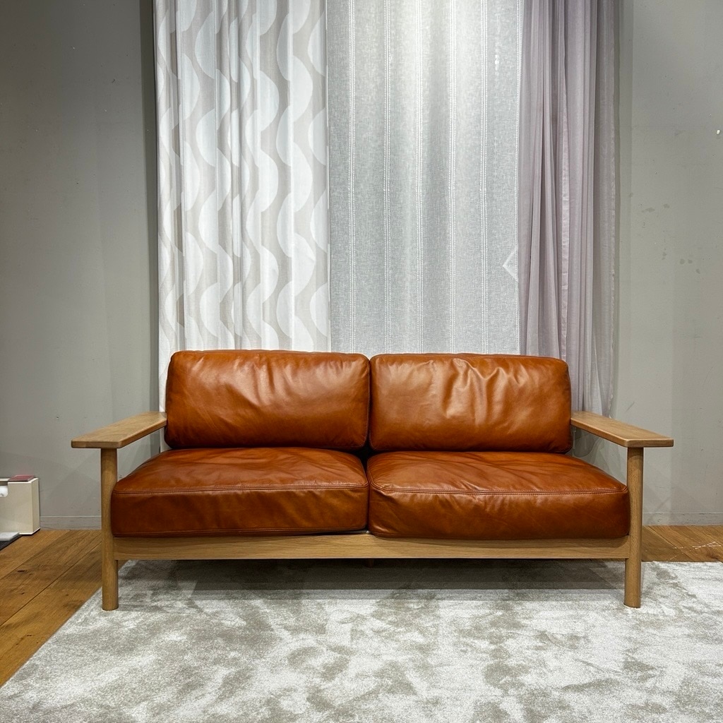 IDÉE日本橋店】おすすめのレザーソファ｜ 無印良品